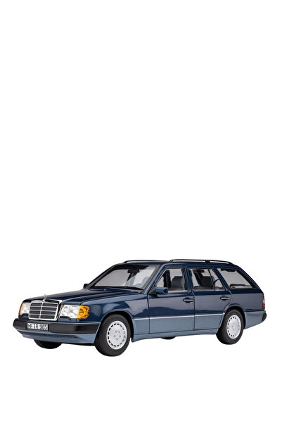 Norev 1990 Mercedes Benz E Class 300 TD W124 1:18 Model Araba