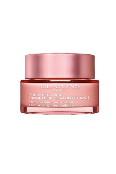 Clarins Crema de zi pentru tenul uscat MULTI-ACTIVE 50 ml