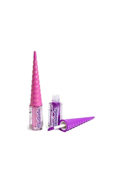 Martinelia ملمع شفاه يونيكورن الصغير، تشكيلة 26031 - قطعة واحدة (للأعمار من 3...