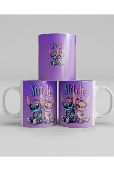FNBX Stitch Mug Cup