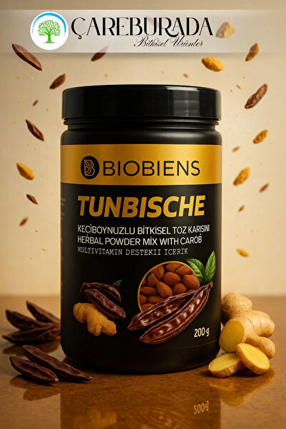 Çare Burada BİOBİENS TUNBİSCHE YETİŞKİN 200GR.