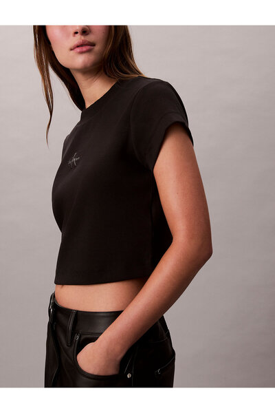 Calvin Klein Monologue Baby Tee