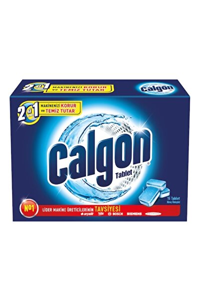 Calgon 12 comprimate + 3 suplimentare (15 comprimate)