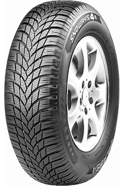 Lassa Snoways 4 205/45R17 88V XL 3PMSF M+S Kış Lastiği 2025