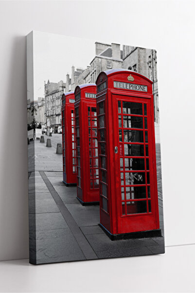 KOSS Dijital Pictură decorativă modernă pe pânză cu tematică ale străzi ale o...