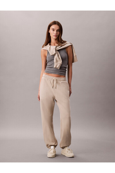Calvin Klein Relaxed Premium Terry Joggers