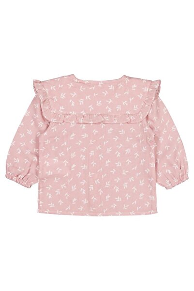 Civil Baby Flower Printed 6-18 Months Shirt - Lilac 12-18 Months