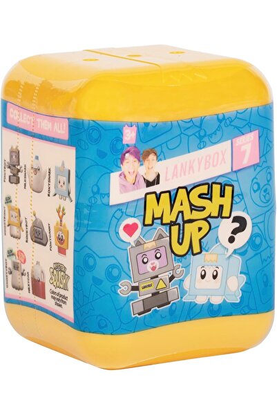 LANKYBOX سلسلة ألعاب المزج الغامضة 7 BON-2003S7 (للأعمار من 3 سنوات فما فوق)