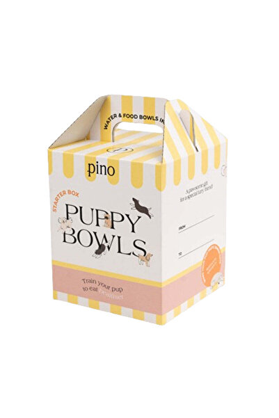 PINO وحدة تغذية الجراء فوكسي تيرا/صغيرة