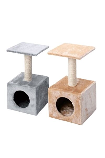 Ebi Classic Cat Tree Abey & Scratch Post 60cm