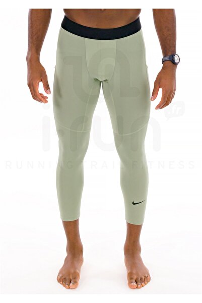 Nike M Np Df Tight Men's Green Leggings