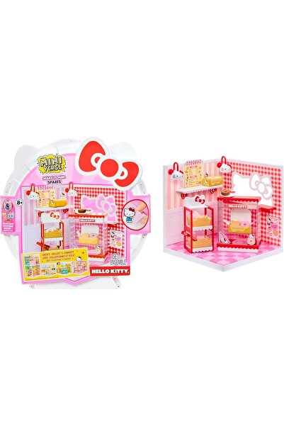 MGA مجموعة ألعاب ميني فيرس ميك إت ميني سانريو MGA‑547181 (للأعمار من 8 سنوات ...