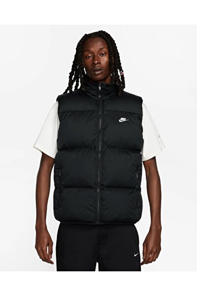 Nike Sportswear Club PrimaLoft Erkek Su İtici Kışlık Yelek