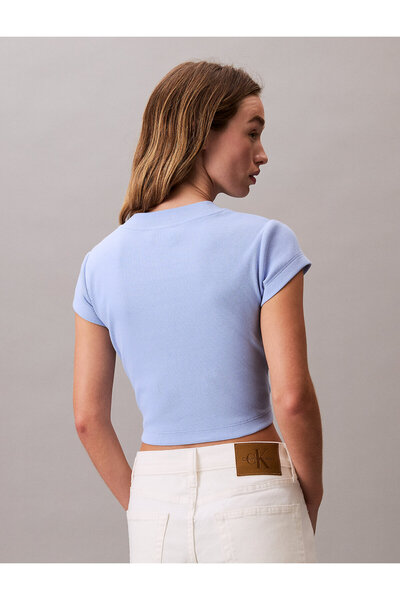 Calvin Klein Monologue Baby Tee