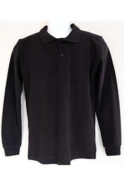 HG POLO YAKA UZUN KOLLU TİŞÖRT