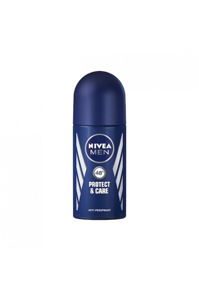 Nivea Men Deodorant roll-on Protect & Care, 50 ml