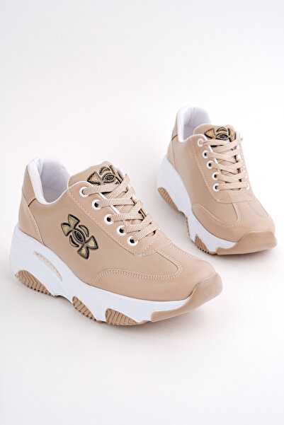 Madam Tarz Dnr-517 Thick Sole Lace-Up Sports