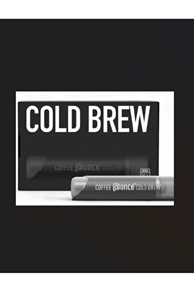 Genaric Nitrogen-preserved coldbrew coffee (6 cups)