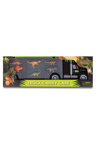 Nurio Animal Transport Truck -