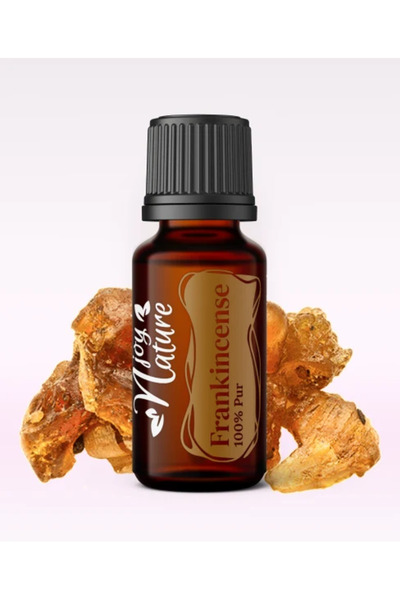 nJoy Nature Ulei esențial pur de tămâie (Boswellia) 15 ml