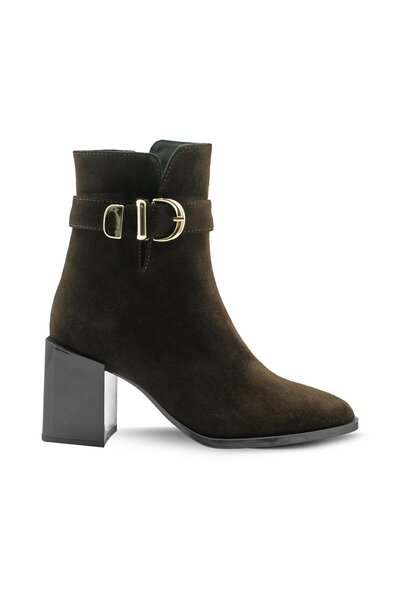 Vario 381 Brown Suede