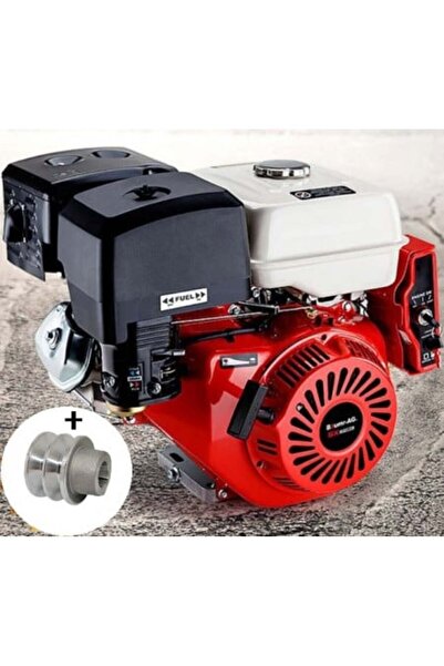 OEM Κινητήρας 13 HP για Rototiller / Αντλία Νερού / Καλλιεργητή (Εκκίνηση με ...