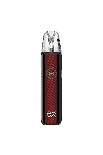 OXVA Xlim GO 2 Kit - Red Carbon, 1500mAh, 30W