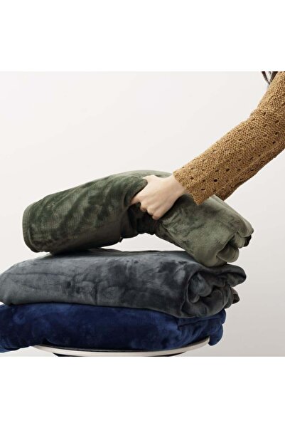 Neyam Niam blanket (olive)