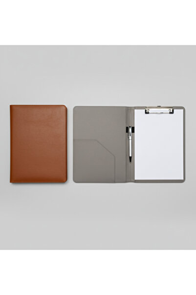 OBRO OBRO® Professional Clipboard Folder - Elegant Folder, Business Document and Presentation Organization, A4