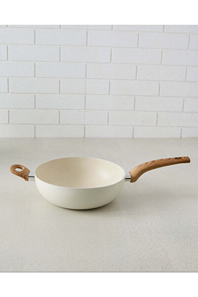 REDTAG White Non Stick Fry Pan