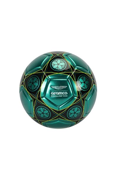 Aston Martin Size 5 PU Soccer Ball AFB1-5 Sports Toy (Ages 12+)