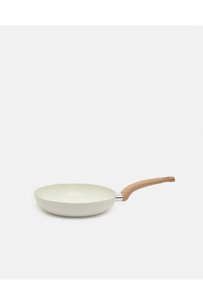 REDTAG Beige Aluminum Non Stick Fry Pan (22Cm)