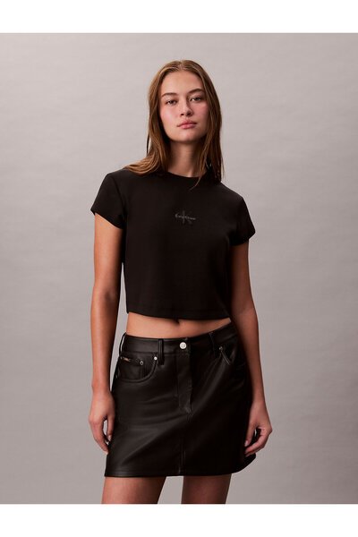 Calvin Klein Monologue Baby Tee