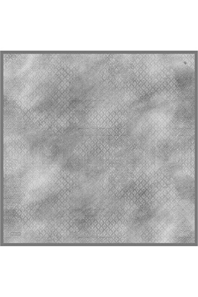 Armine Classic Pattern Twill Silk Scarf -2025/2026 -94372D 13