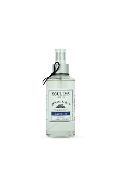 Scullys Lavender Room Spray, Scullys, 120 ml