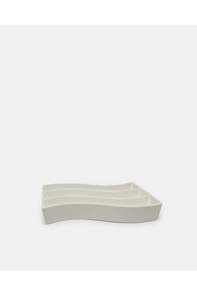 REDTAG White Serving Platter