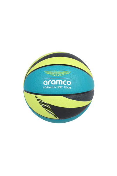 Aston Martin Size 7 PU Basketball ABB5‑7 Sports Toy (Ages 6+)