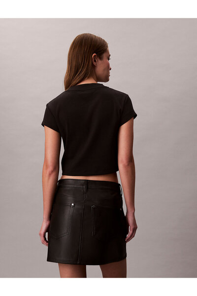 Calvin Klein Monologue Baby Tee