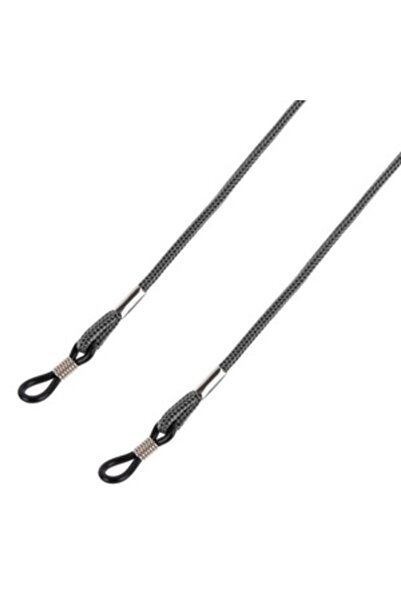 OEM Grey Round Eyeglasses Strap 65cm