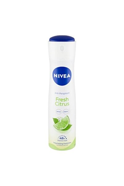 NIVEA Set deodorant spray Fresh Citrus 3 bucăți x 150 ml