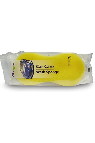 Home Dwell Car Care Washing Sponge - Soft and Durable for Car Cleaning and Washing
