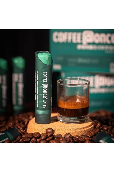 genernic Nitrogen-preserved espresso coffee (6 cups)