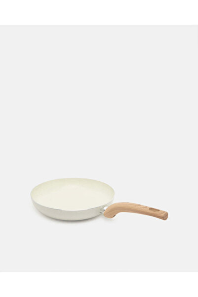 REDTAG Beige Aluminum Non Stick Fry Pan (28Cm)