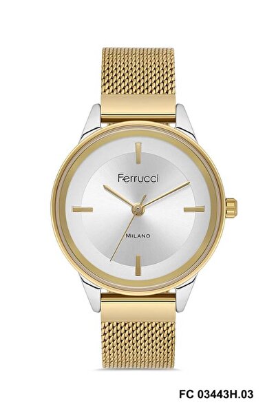 Ferrucci ساعة يد نسائية FC 03443M.03