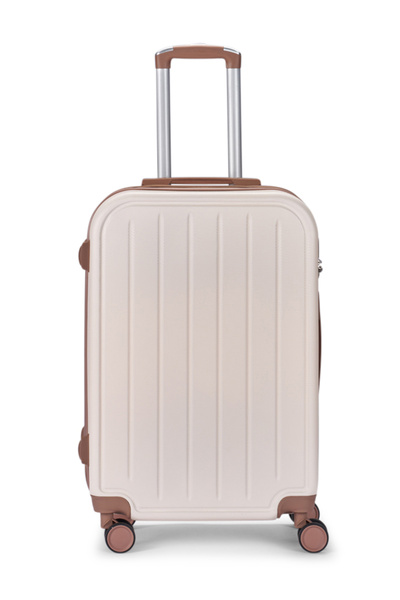 LİMRA A travel bag set consisting of 5 luggage bags of various sizes, made of strong and lightweight materials.