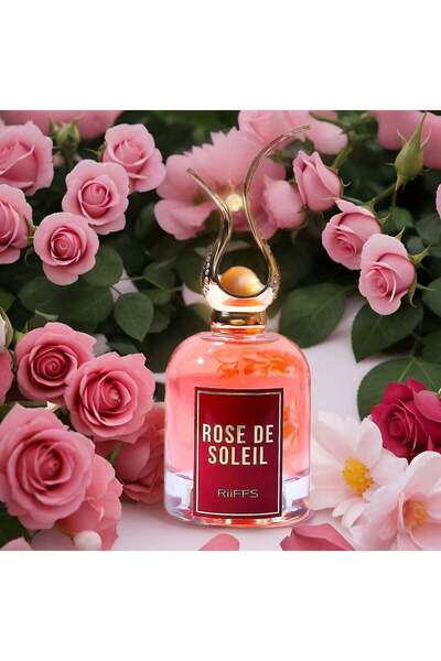 Riiffs Rose De Soleil Eau de Parfum 100 ml (Riiffs) - femei,