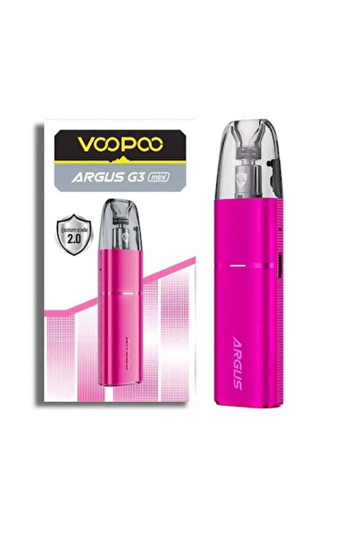 Voopoo Argus G3 Mini Electronic Cigarette - Hot Pink