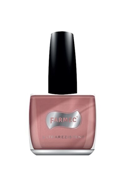 Farmec Ultra-resistant Nail Polish, 11 ml - Color 9 (Brick)