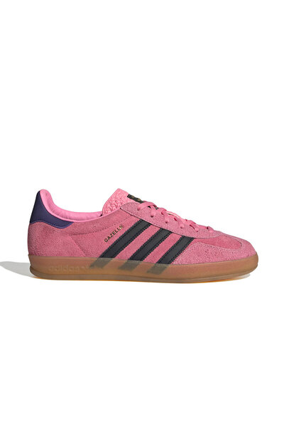 adidas Gazelle Indoor W Women's Casual Shoes Ie7002 Pink