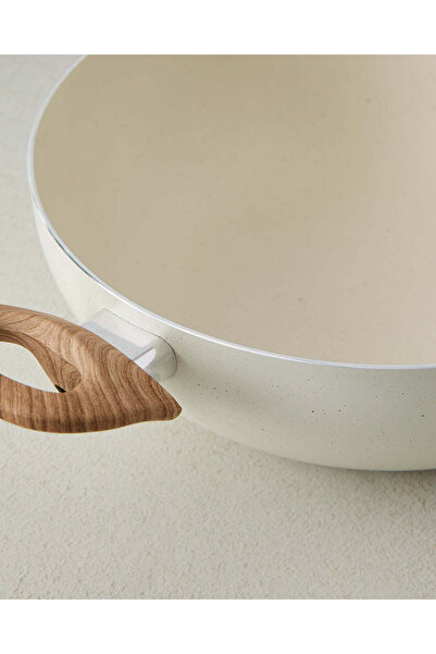 REDTAG White Non Stick Fry Pan